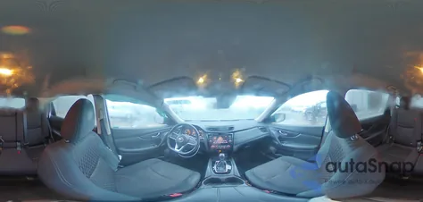 2019 Nissan Rogue S из США, поврежденный, VIN 5N1AT2MT9KC814558